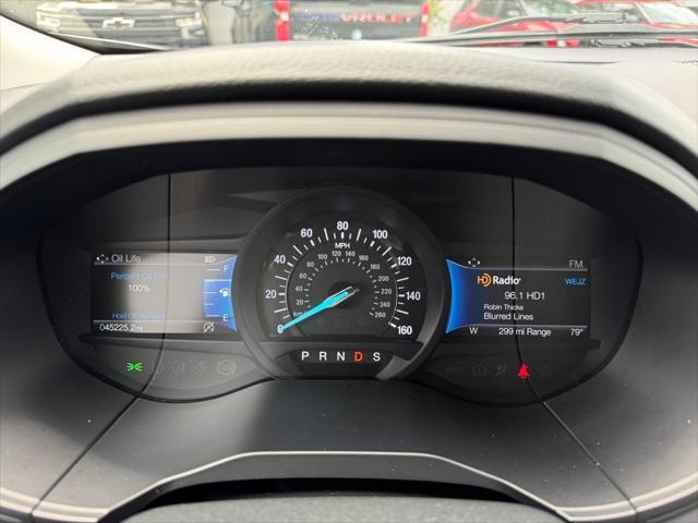 used 2024 Ford Edge car, priced at $30,831