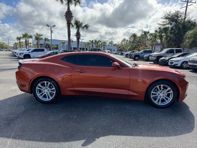 used 2023 Chevrolet Camaro car, priced at $26,599