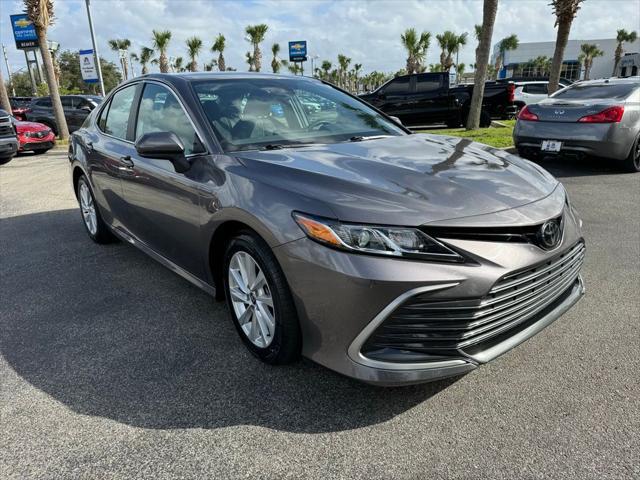 used 2023 Toyota Camry car, priced at $24,358