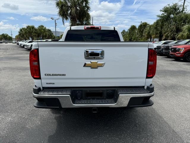 used 2018 Chevrolet Colorado car, priced at $20,361