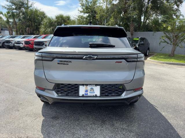 new 2024 Chevrolet Equinox EV car