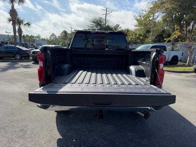 new 2025 Chevrolet Silverado 2500 car, priced at $73,170