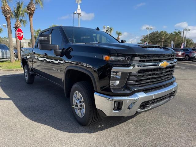 new 2025 Chevrolet Silverado 2500 car, priced at $73,170