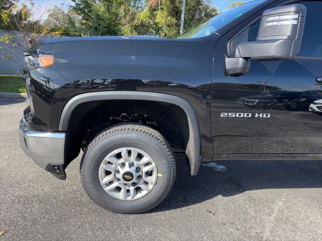 new 2025 Chevrolet Silverado 2500 car, priced at $73,170