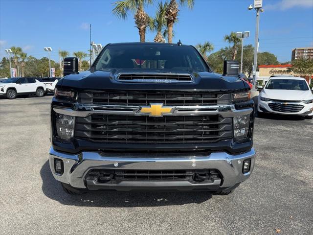 new 2025 Chevrolet Silverado 2500 car, priced at $73,170