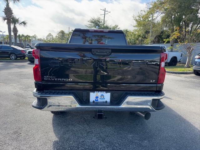 new 2025 Chevrolet Silverado 2500 car, priced at $73,170