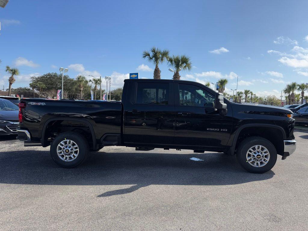 new 2025 Chevrolet Silverado 2500 car, priced at $73,170