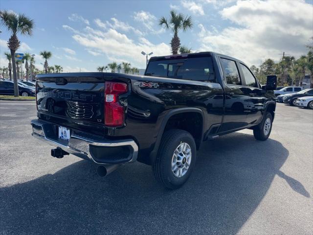 new 2025 Chevrolet Silverado 2500 car, priced at $73,170