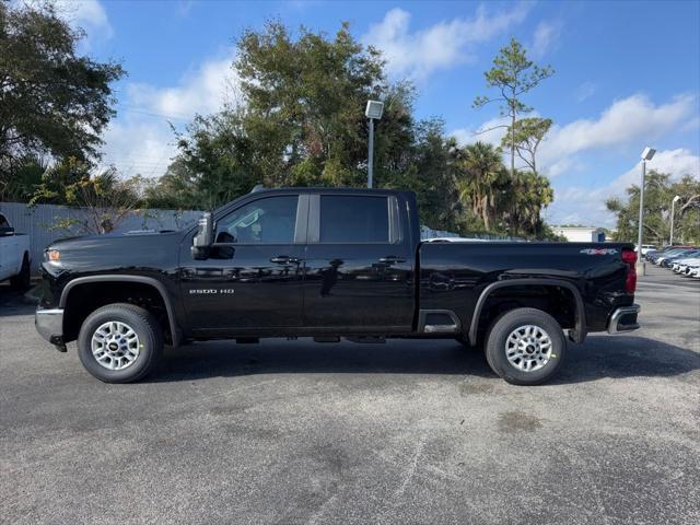 new 2025 Chevrolet Silverado 2500 car, priced at $73,170