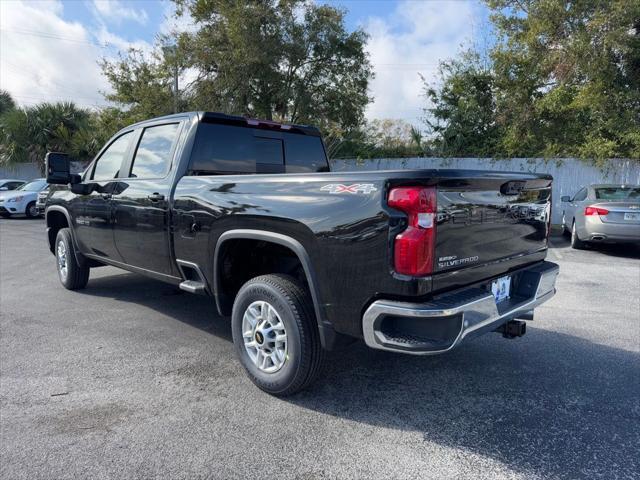 new 2025 Chevrolet Silverado 2500 car, priced at $73,170