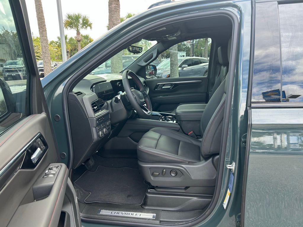 new 2026 Chevrolet Tahoe car, priced at $88,015