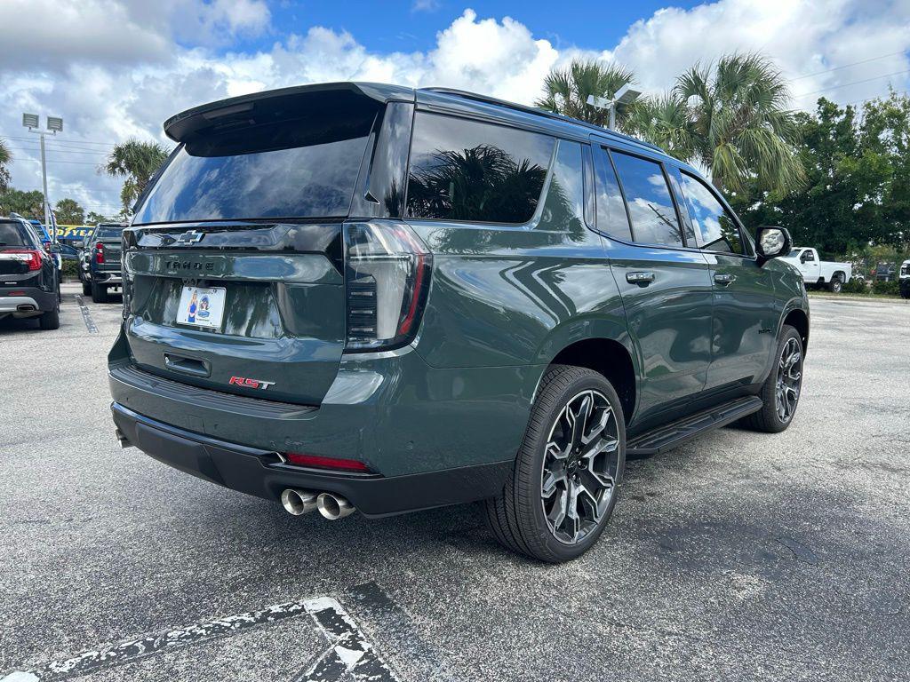 new 2026 Chevrolet Tahoe car, priced at $88,015