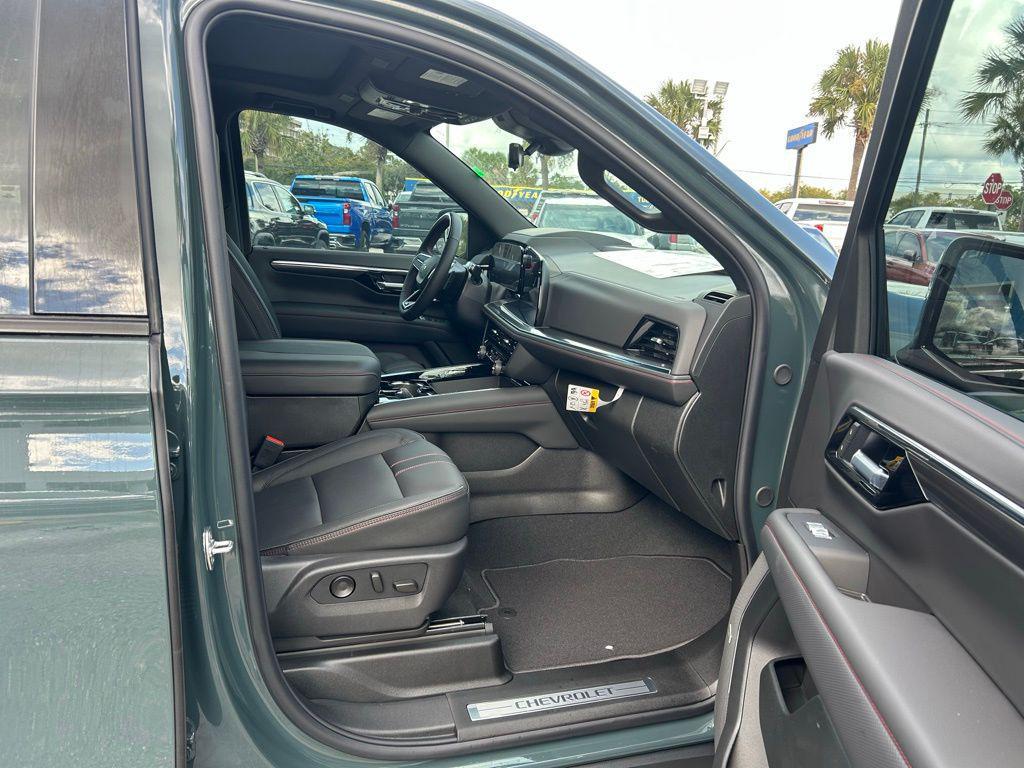 new 2026 Chevrolet Tahoe car, priced at $88,015