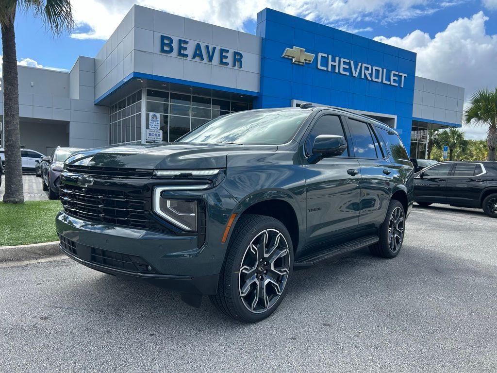 new 2026 Chevrolet Tahoe car, priced at $88,015