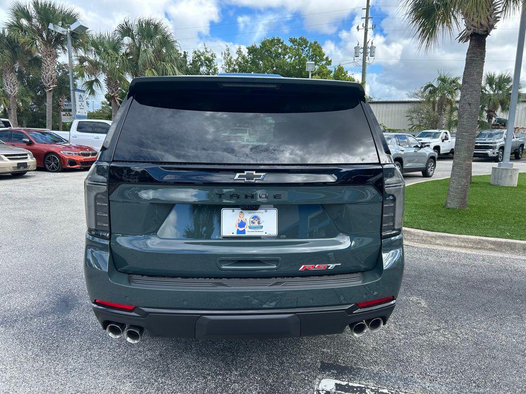 new 2026 Chevrolet Tahoe car, priced at $88,015