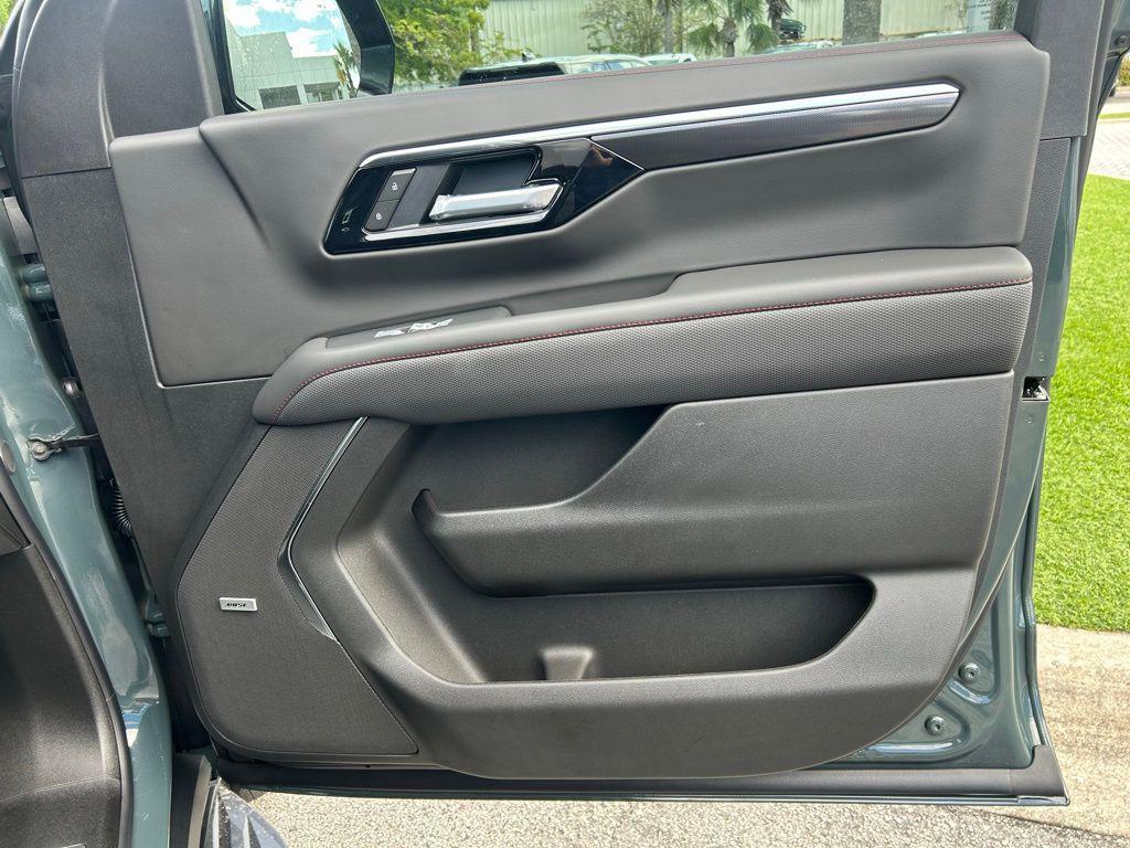 new 2026 Chevrolet Tahoe car, priced at $88,015