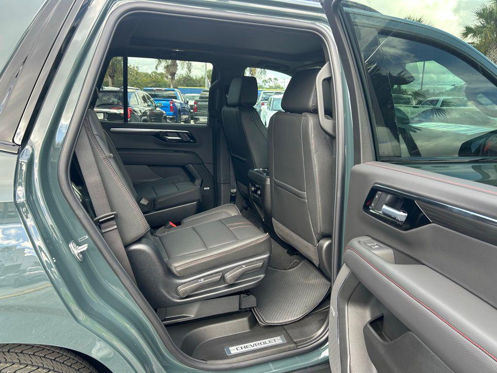 new 2026 Chevrolet Tahoe car, priced at $88,015