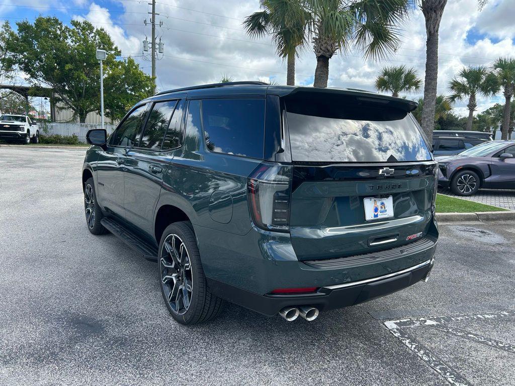new 2026 Chevrolet Tahoe car, priced at $88,015