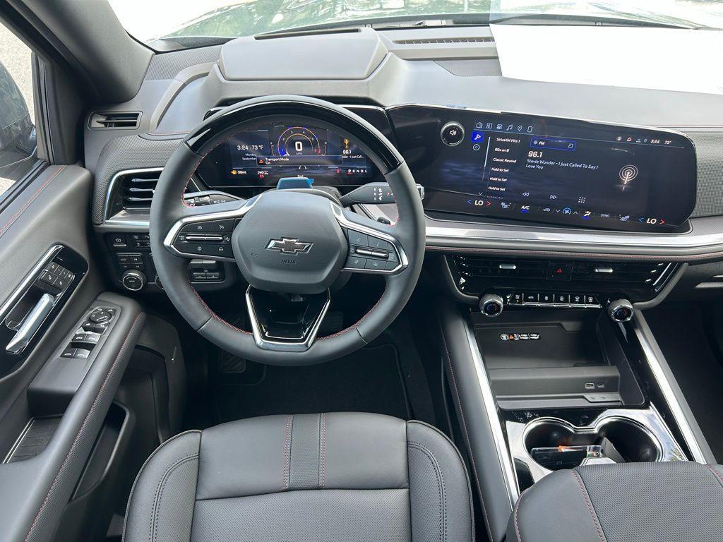 new 2026 Chevrolet Tahoe car, priced at $88,015