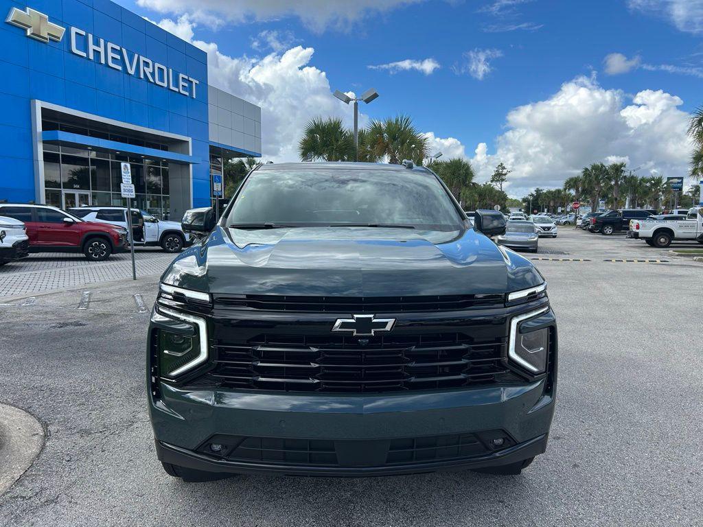 new 2026 Chevrolet Tahoe car, priced at $88,015