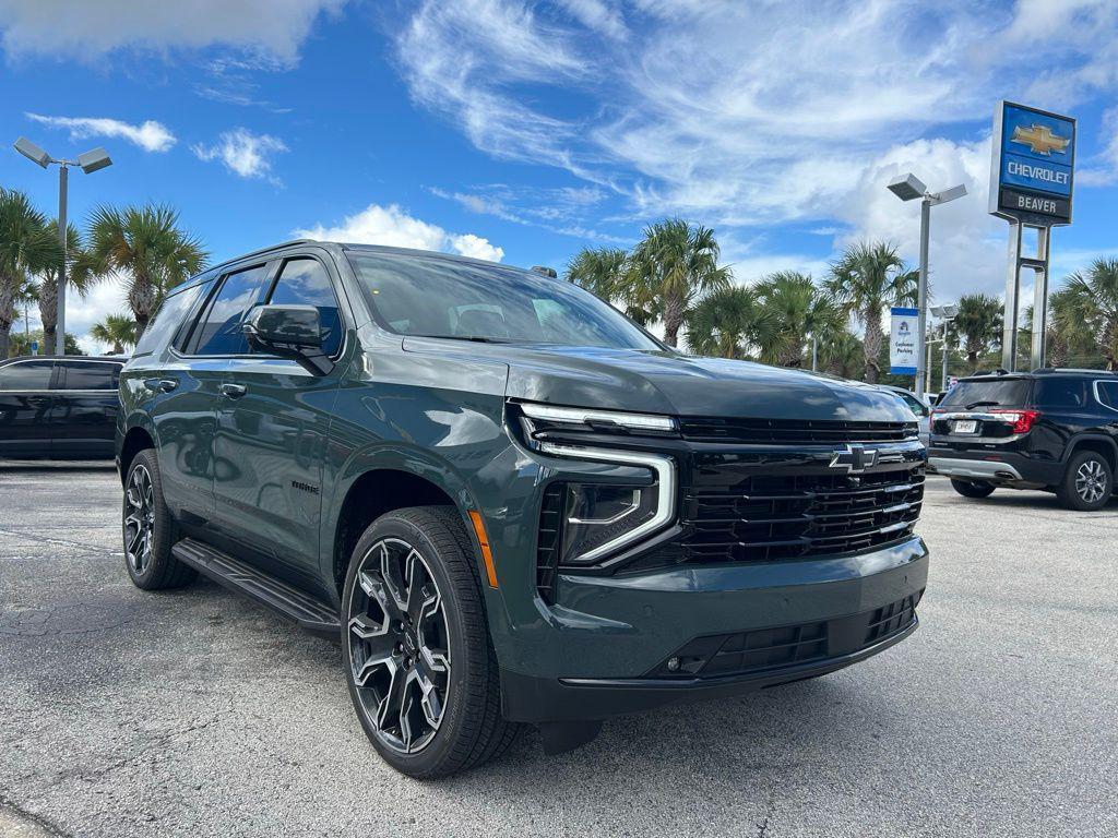 new 2026 Chevrolet Tahoe car, priced at $88,015