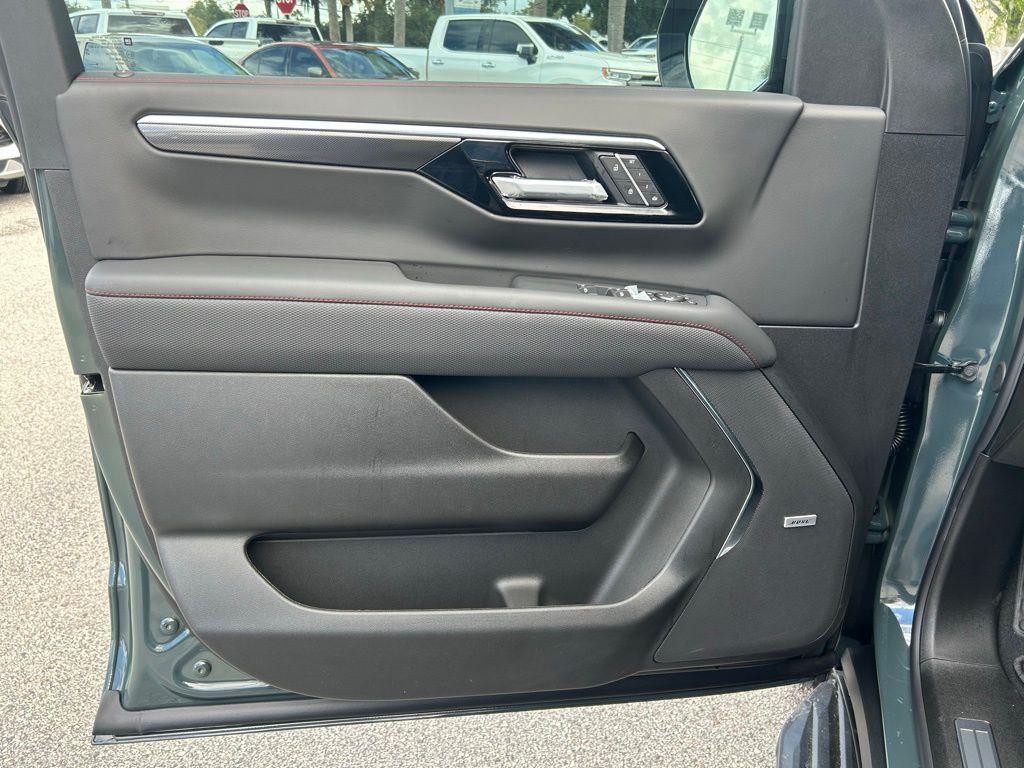 new 2026 Chevrolet Tahoe car, priced at $88,015