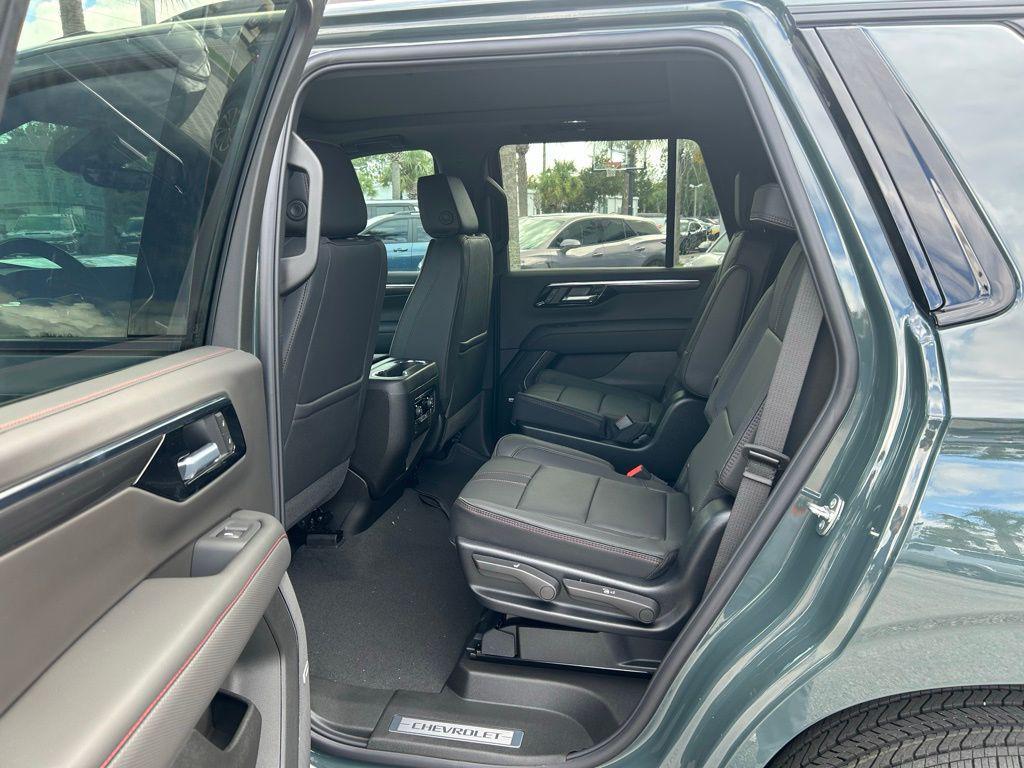 new 2026 Chevrolet Tahoe car, priced at $88,015