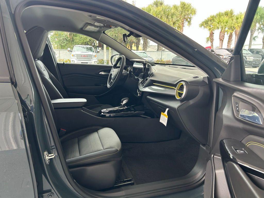 new 2026 Chevrolet Trax car, priced at $24,620