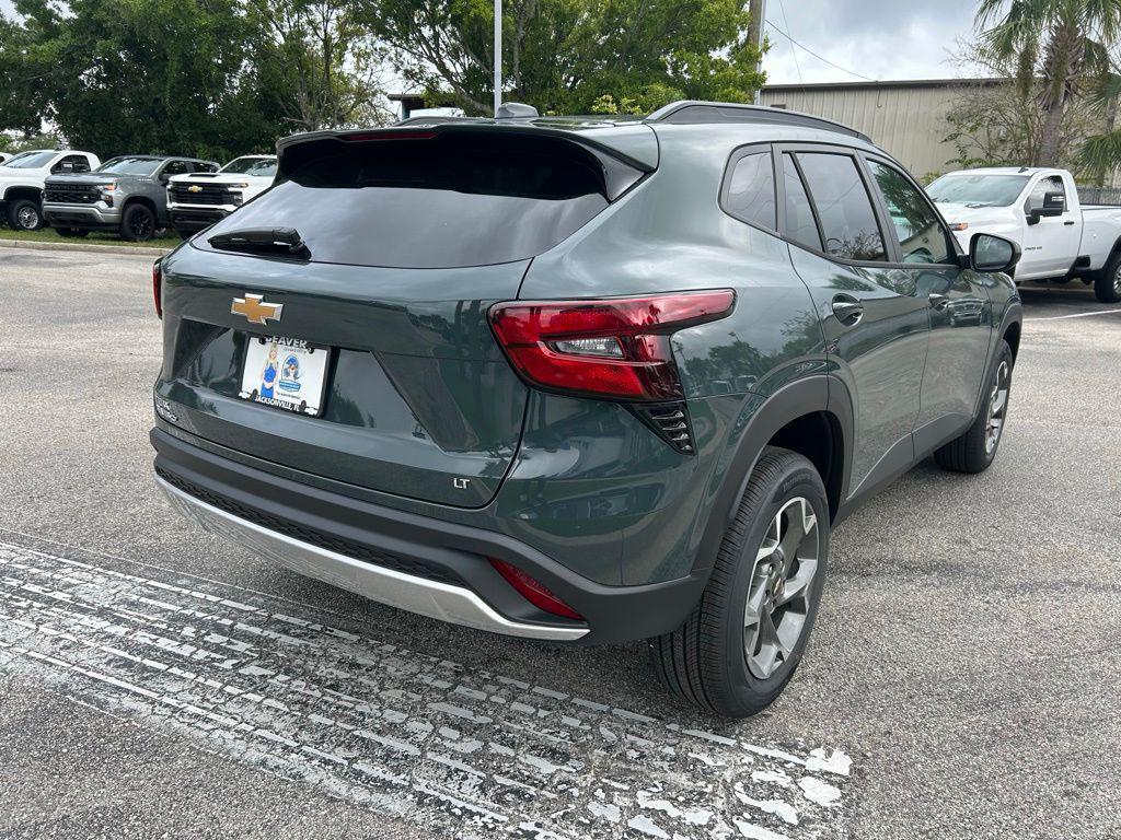 new 2026 Chevrolet Trax car, priced at $24,620