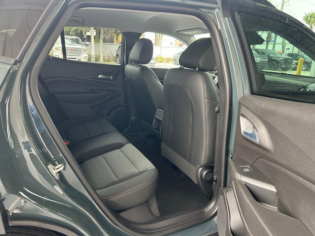 new 2026 Chevrolet Trax car, priced at $24,620