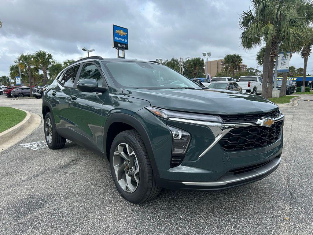 new 2026 Chevrolet Trax car, priced at $24,620