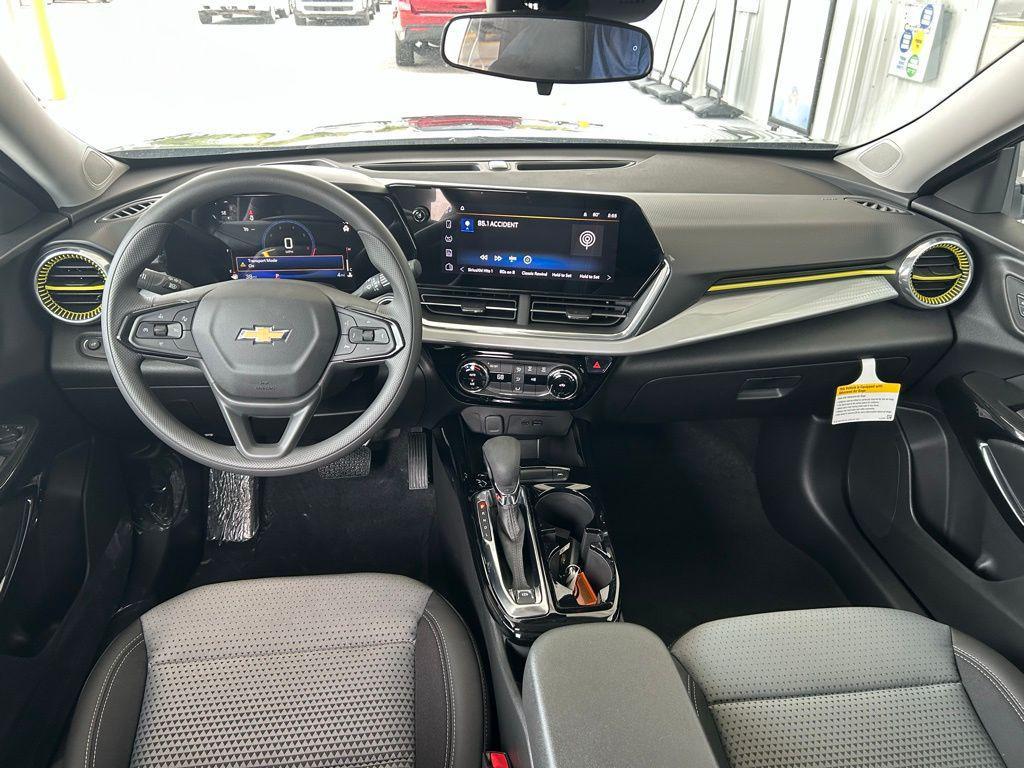 new 2026 Chevrolet Trax car, priced at $24,620