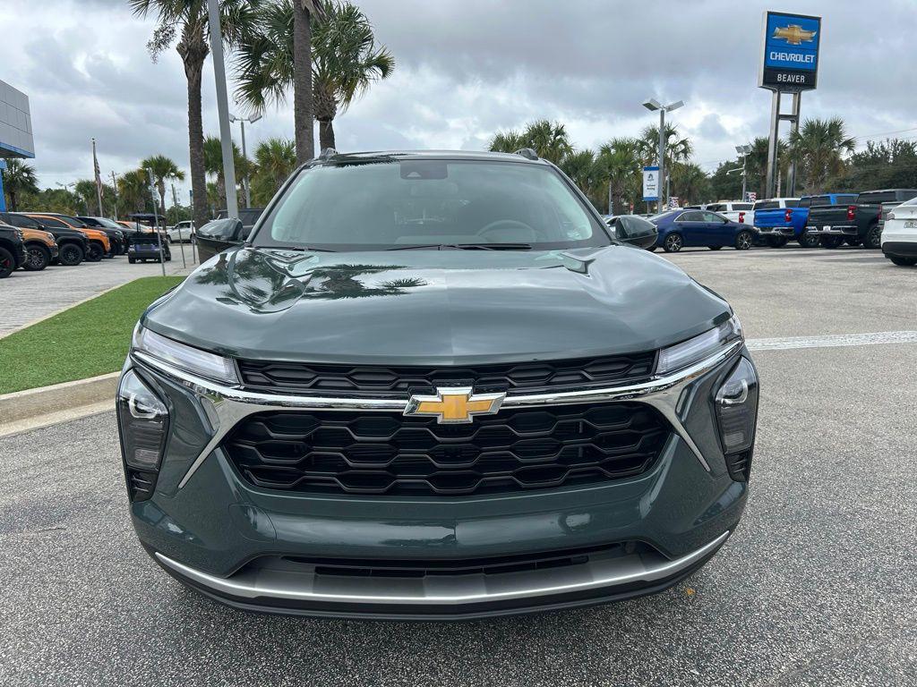 new 2026 Chevrolet Trax car, priced at $24,620