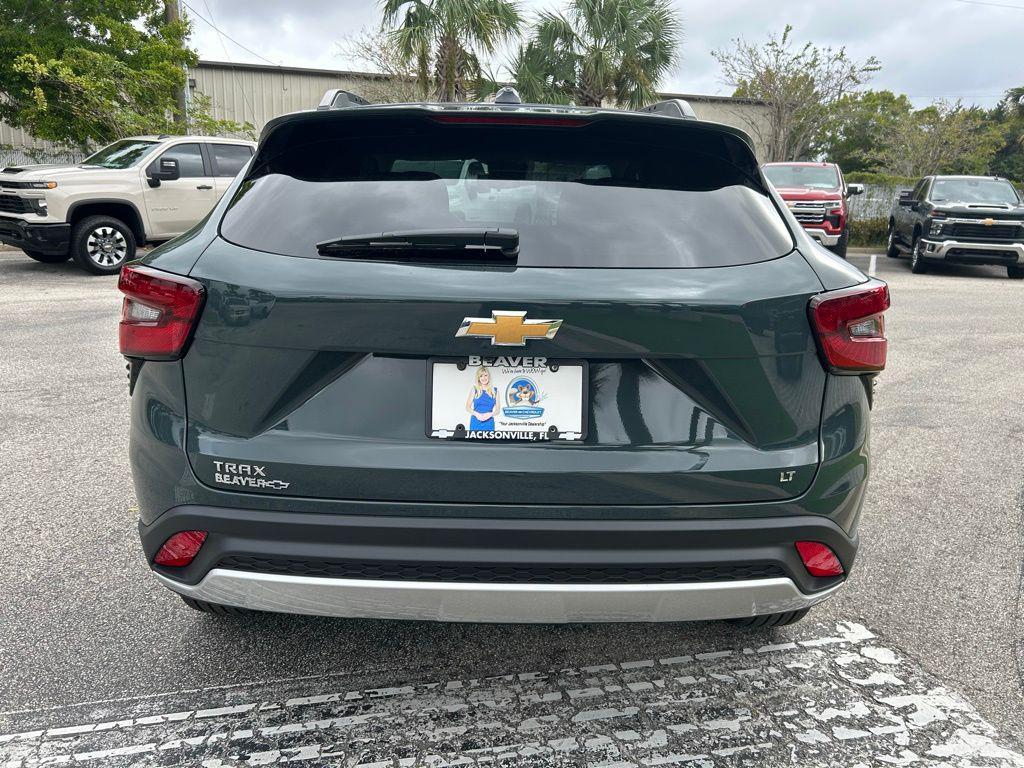 new 2026 Chevrolet Trax car, priced at $24,620
