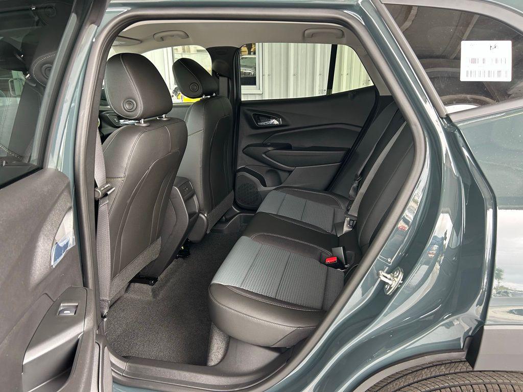 new 2026 Chevrolet Trax car, priced at $24,620