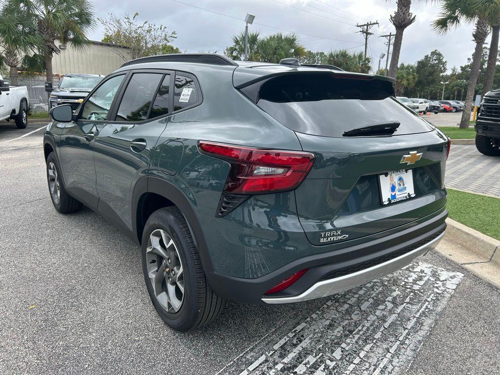 new 2026 Chevrolet Trax car, priced at $24,620