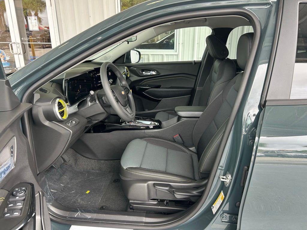 new 2026 Chevrolet Trax car, priced at $24,620