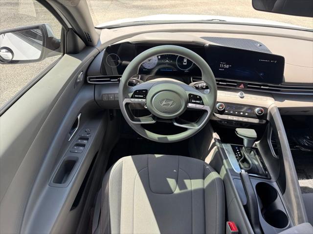 used 2024 Hyundai Elantra car, priced at $20,766