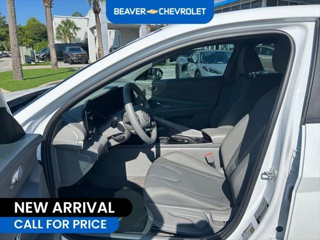 used 2024 Hyundai Elantra car, priced at $23,997