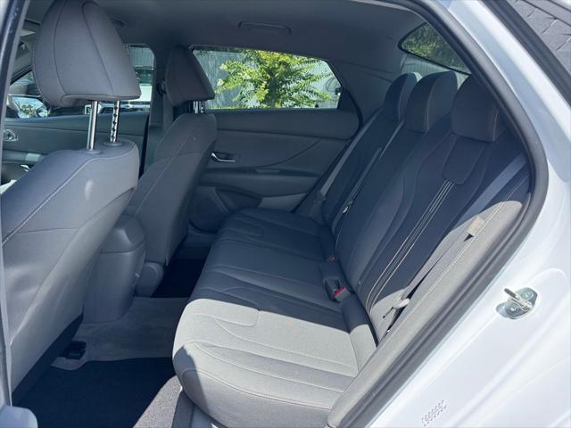 used 2024 Hyundai Elantra car, priced at $20,766