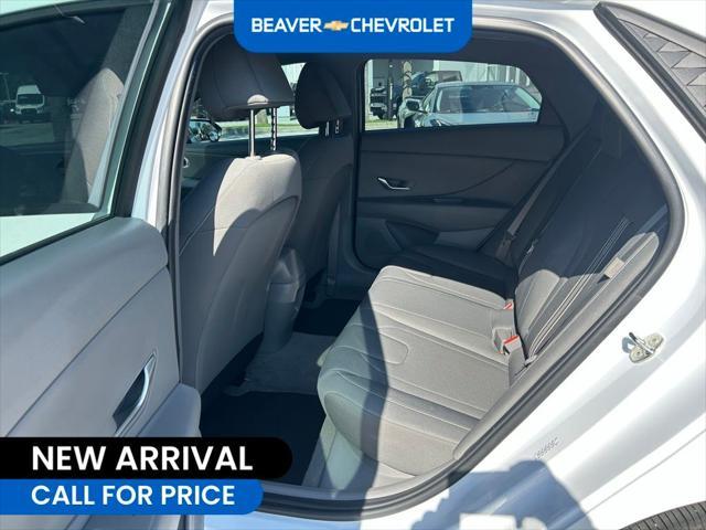 used 2024 Hyundai Elantra car, priced at $23,997