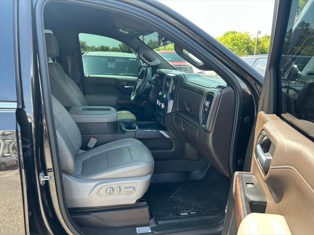 used 2020 GMC Sierra 1500 car, priced at $40,481