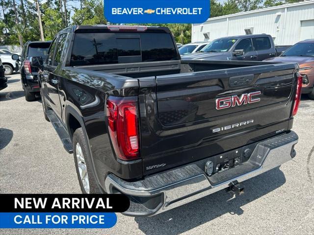 used 2020 GMC Sierra 1500 car, priced at $40,481