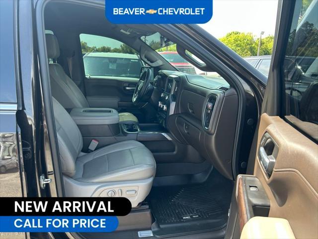 used 2020 GMC Sierra 1500 car, priced at $40,481