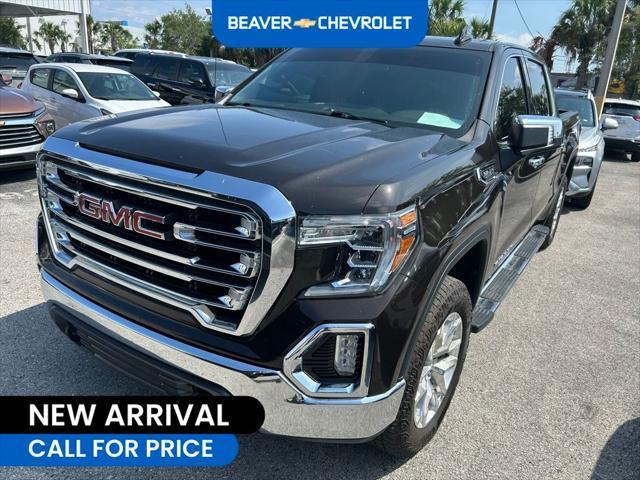used 2020 GMC Sierra 1500 car, priced at $40,481