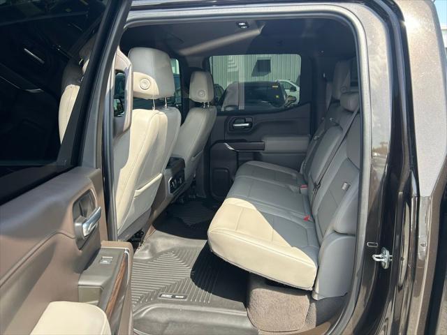 used 2020 GMC Sierra 1500 car, priced at $40,481