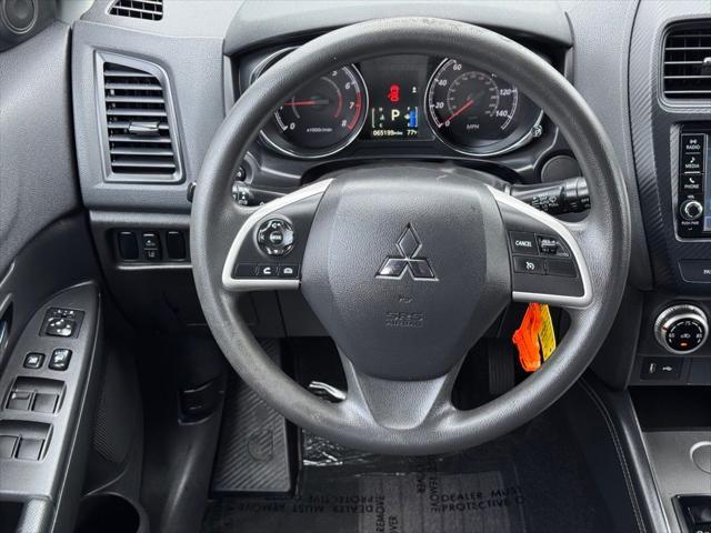 used 2021 Mitsubishi Outlander Sport car, priced at $16,923