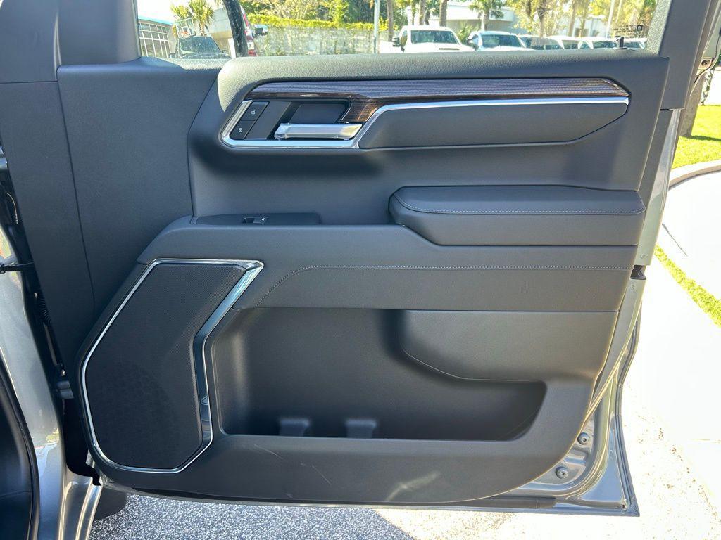 new 2026 Chevrolet Silverado 1500 car, priced at $60,835