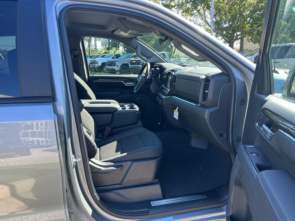 new 2026 Chevrolet Silverado 1500 car, priced at $60,835