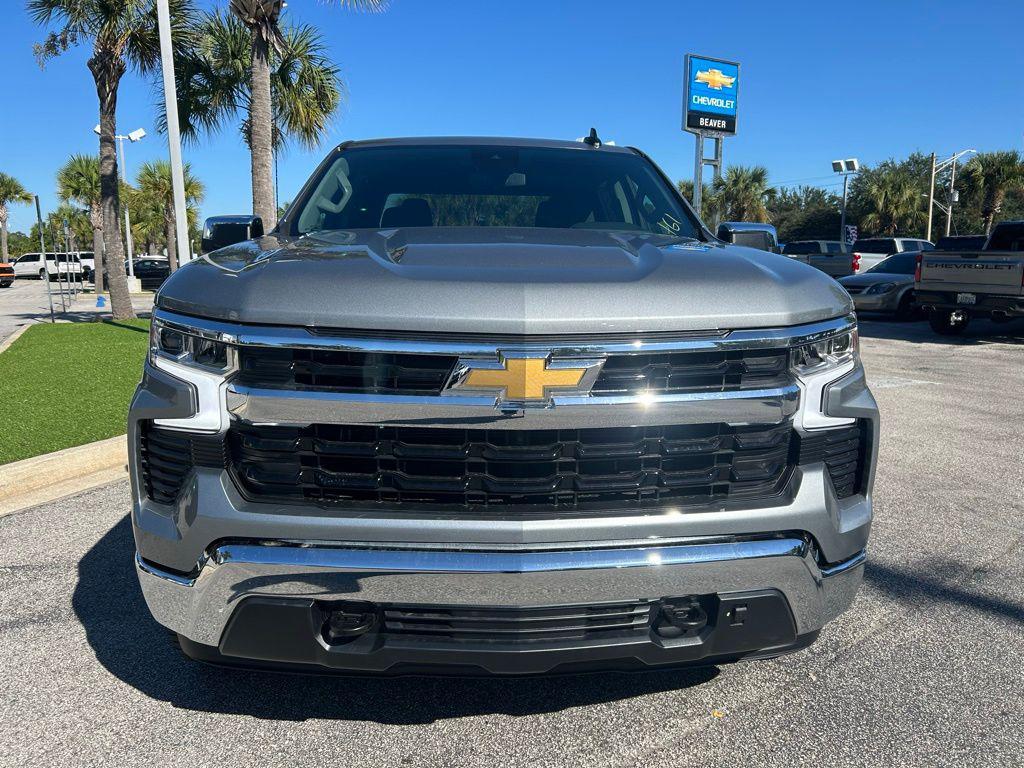 new 2026 Chevrolet Silverado 1500 car, priced at $60,835